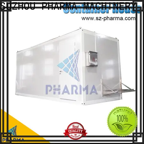 PHARMA Proveedor de sala limpia farmacéutica de alta energía para fábrica de hierbas 1