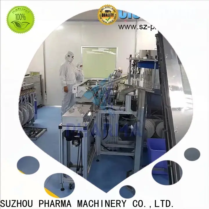 PHARMA environmental  pharmacy clean room experts for chemical plant 1