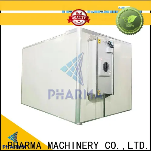 PHARMA fabricante de construcción de salas limpias para fábrica de electrónica 1