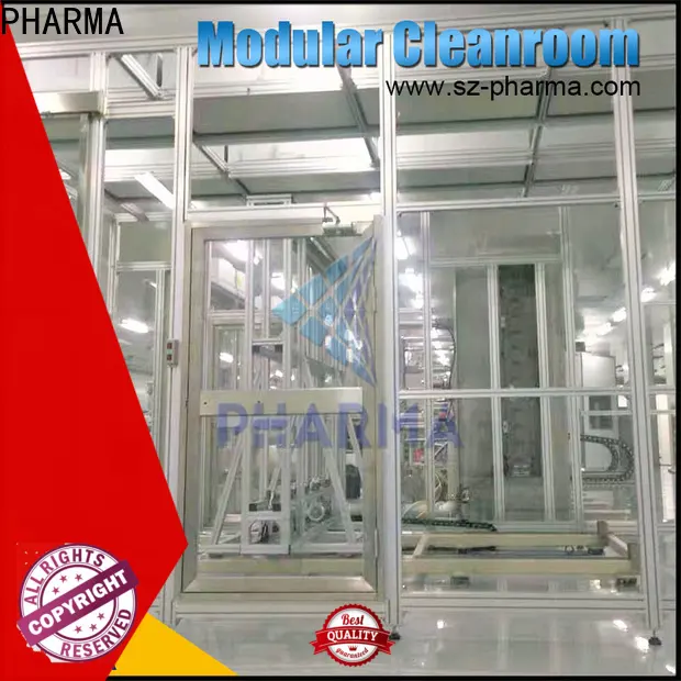 PHARMA custom modular cleanroom wholesale for chemical plant 1