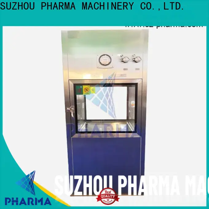 PHARMA durable pass box manufacturers owner for food factory 1