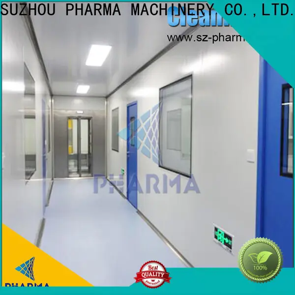 PHARMA Sala limpia farmacéutica personalizada, consulte ahora la fábrica de productos electrónicos 1