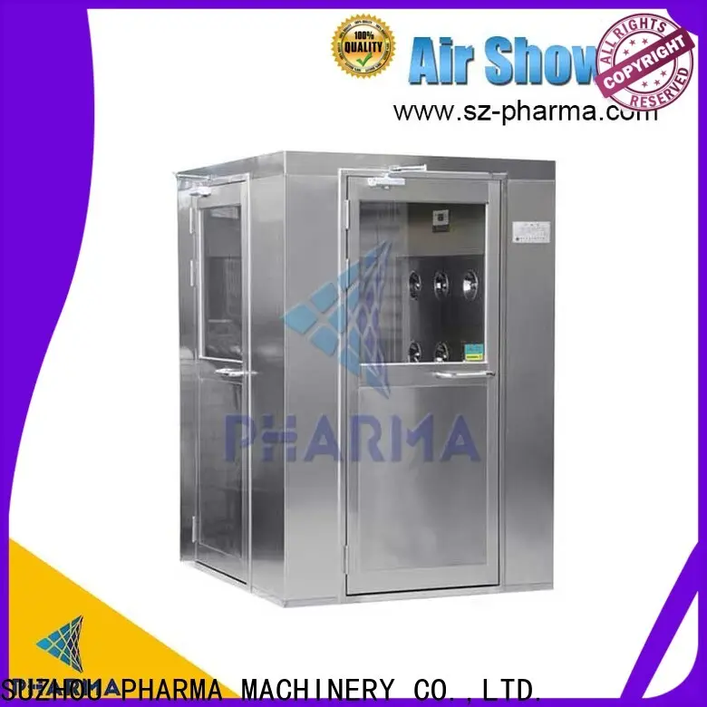 Bester Besitzer einer Luftdusche für die Kräuterfabrik 1