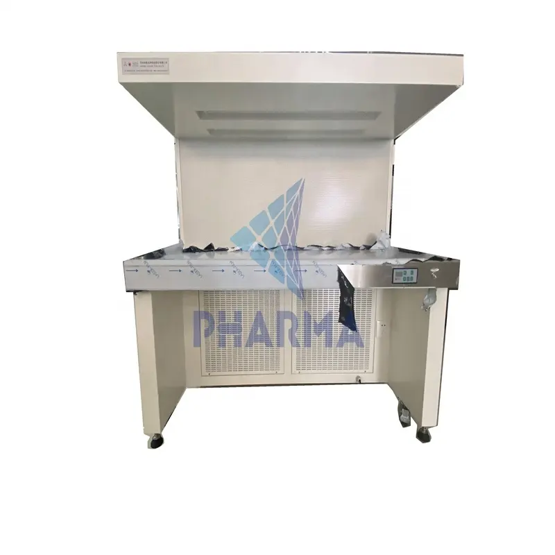 Horizontal Clean Bench/Laminar Flow Hoods Price Class101 2