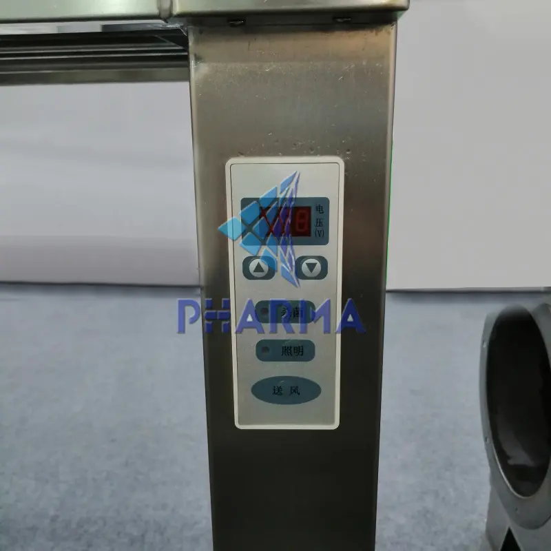 Horizontal Clean Bench/Laminar Flow Hoods Price Class101 5