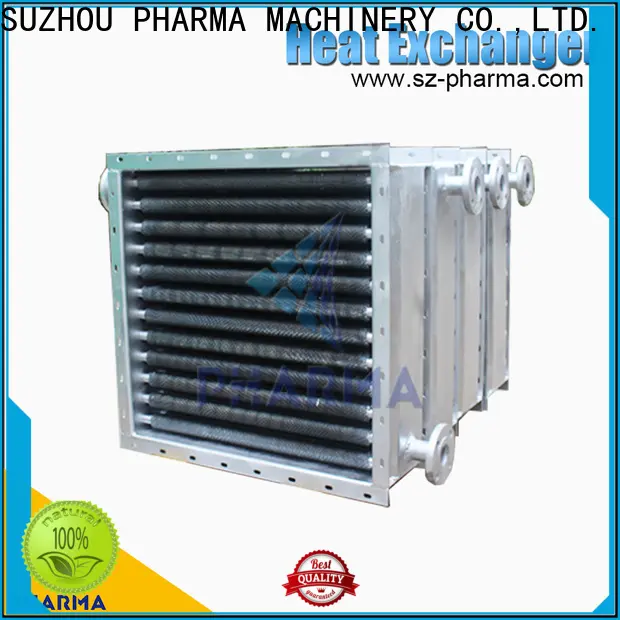 PHARMA HVAC-Einheit China für Chemiefabrik 1
