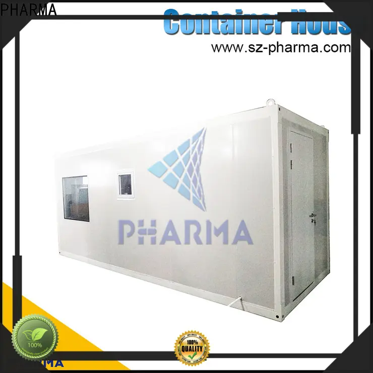 Suministro de sala blanca modular PHARMA para fábrica de electrónica 1