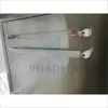 Banc de nettoyage d'air à flux laminaire vertical de laboratoire1 3