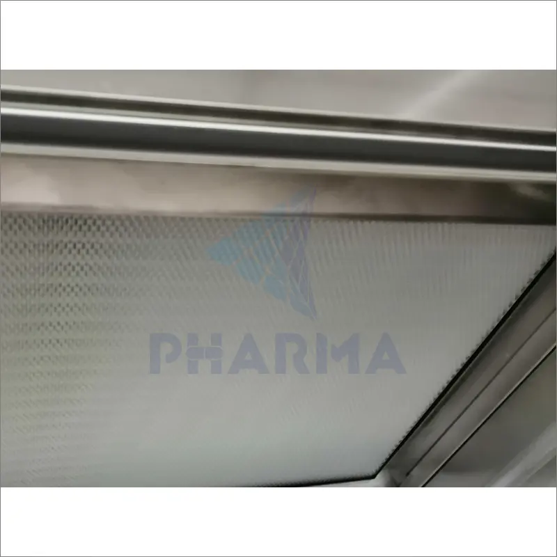 Vertical Laminar Flow Mini Clean Bench1 2