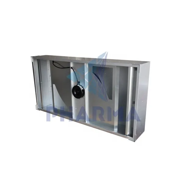 unidad de filtro de ventilador clase 100 para sala limpia ffu1 3