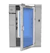 Industrial Air Shower At The Entrance Of Dust-Free Room 6