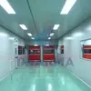 Clase una cabina de pesaje para sala limpia farmacéutica 5