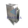 High Quality Tinned Iso8 Standard Air Duct 3