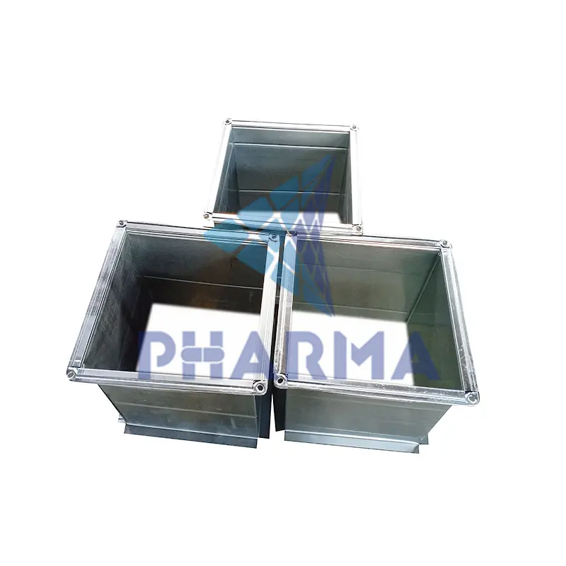 High Quality Tinned Iso8 Standard Air Duct 4