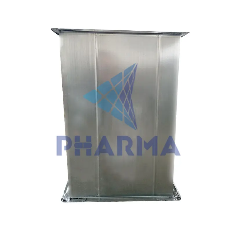 High Quality Tinned Iso8 Standard Air Duct 5