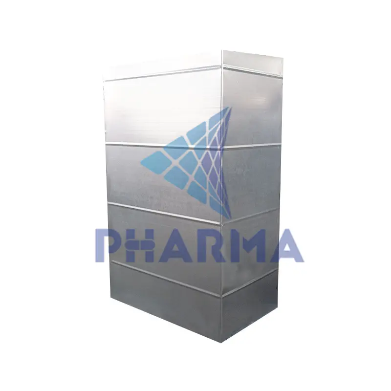 High Quality Tinned Iso8 Standard Air Duct 6