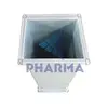 Ahu Galvanized Clean Room Air Duct 6