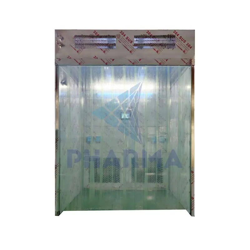 Low Cost And High Efficiency Iso Standard Weighing Room 1