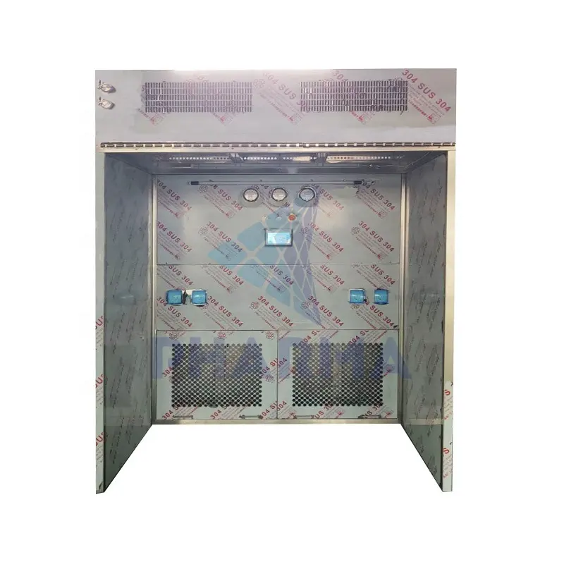 Low Cost And High Efficiency Iso Standard Weighing Room 5