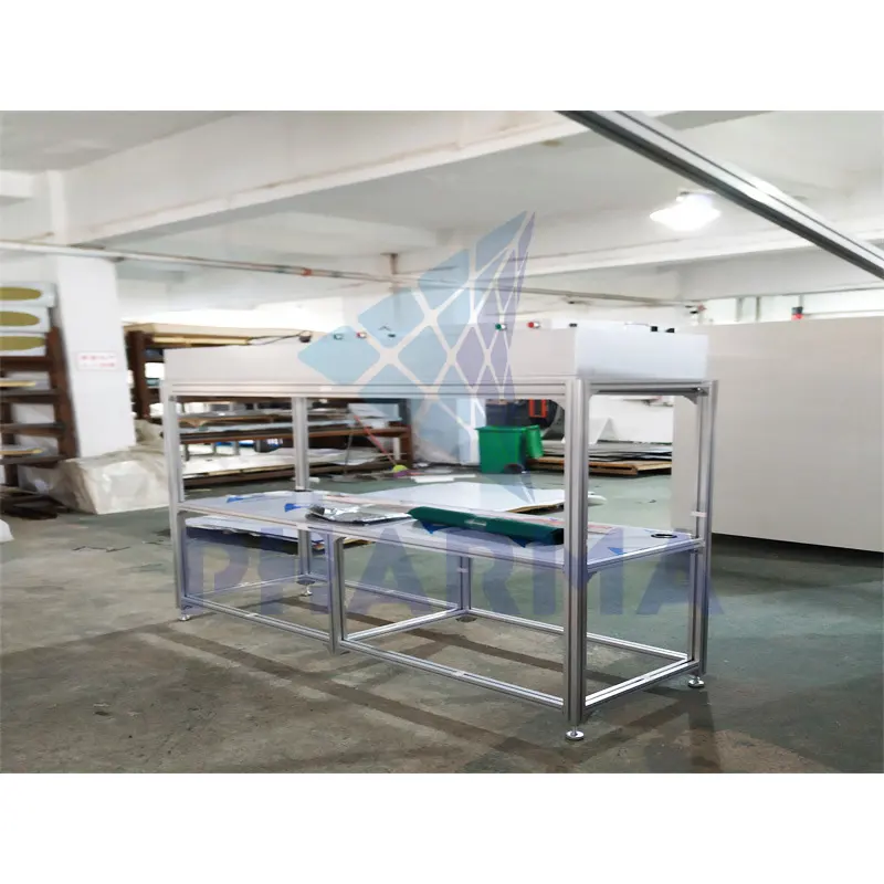 2022 Hot Sale Horizontal/Vertical Clean Bench, Lab Clean Bench With Ce Certificate 4