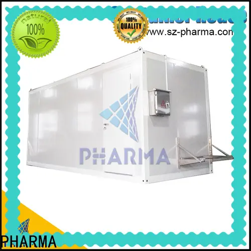 PHARMA pharmaceutical clean room experts for chemical plant 1