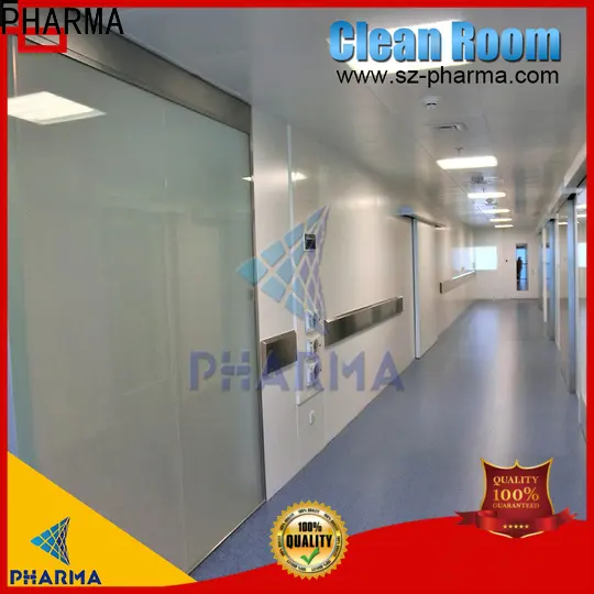 PHARMA, nueva sala blanca farmacéutica para venta al por mayor, para fábrica de alimentos 1