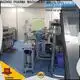 Sala limpia GMP de alta energía PHARMA de manera efectiva para fábrica de productos electrónicos 1