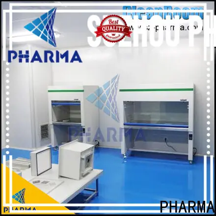 Sala limpia PHARMA gmp compre ahora para fábrica de hierbas 1