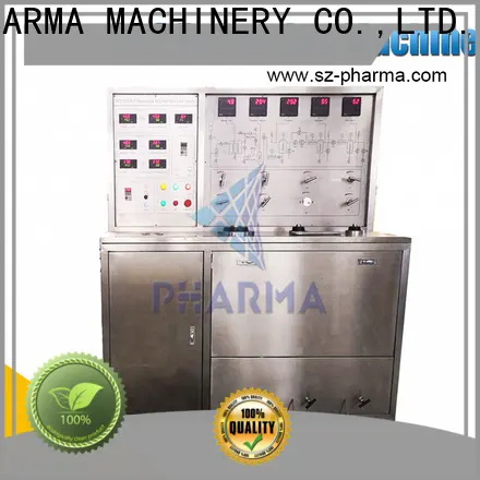 Expertos en equipos de extracción de CO2 supercrítico de PHARMA para fábrica de electrónica 1