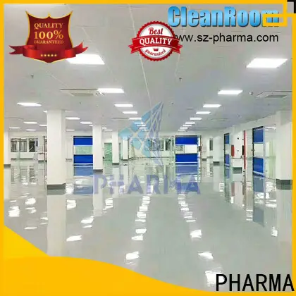 Propietario de sala limpia de farmacia PHARMA para fábrica de cosméticos 1