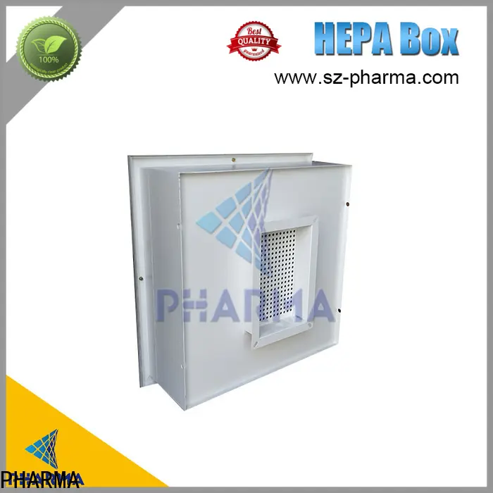 PHARMA stable hepa air purifier wholesale for food factory 1