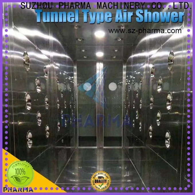 hot-sale air shower wholesale for cosmetic factory 1
