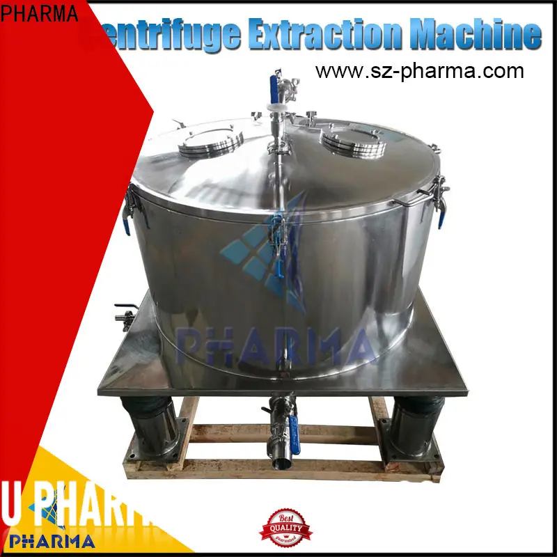 PHARMA expertos en extracción centrífuga para fábrica de electrónica1 1