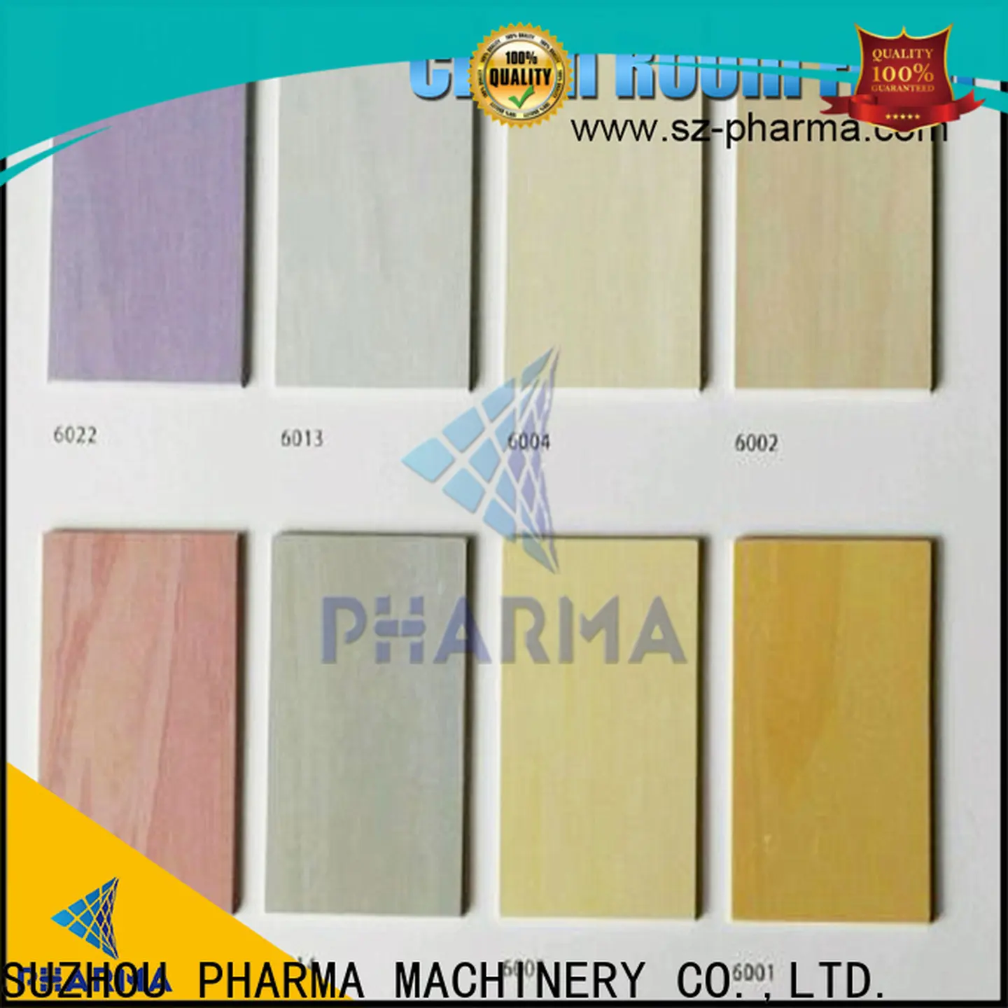PHARMA quality clean room panels check now for electronics factory