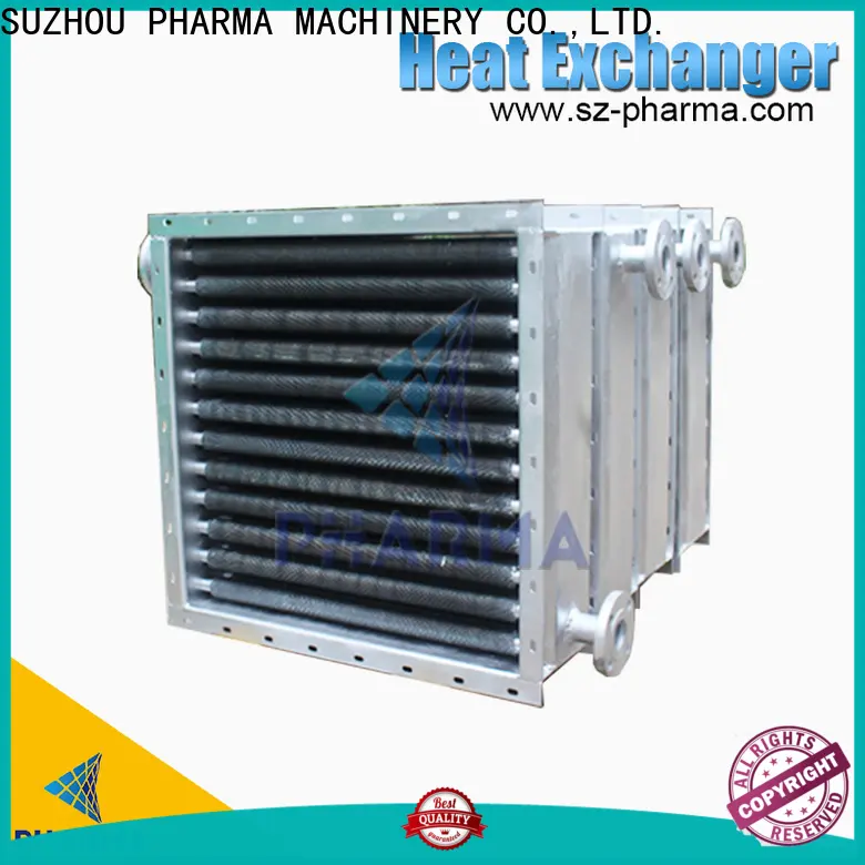 Proveedor superior de máquinas HVAC para fábrica de hierbas. 1