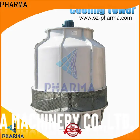 Proveedor de unidades HVAC de alta energía para plantas químicas. 1