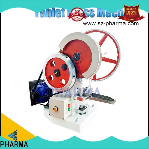Fabricante de punzonadoras de tabletas PHARMA para fábrica de electrónica 1