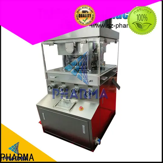 Machine de presse à pilules humanisée à vendre en gros pour usine de cosmétiques 1