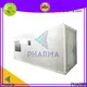 stable modular clean room manufacturers factory for food factory 1