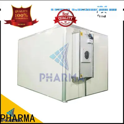 أنظمة الحوائط المعيارية للغرف النظيفة من PHARMA استفسر الآن عن مصنع كيماويات 1