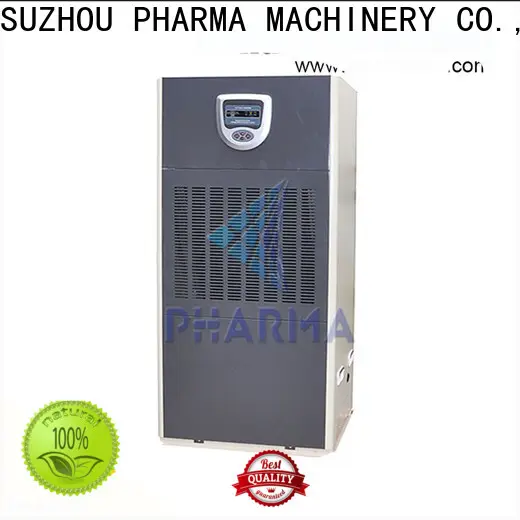Proveedor comercial de HVAC de calidad para fábrica de cosméticos. 1