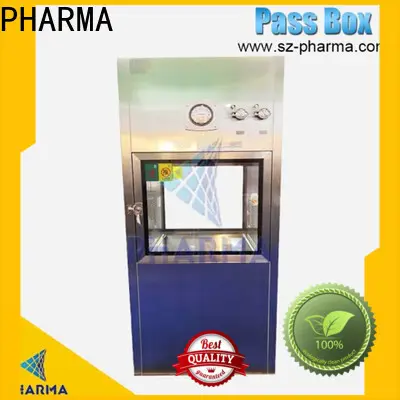 PHARMA Hersteller von stabilen Passboxen für Pharmazeutika 1