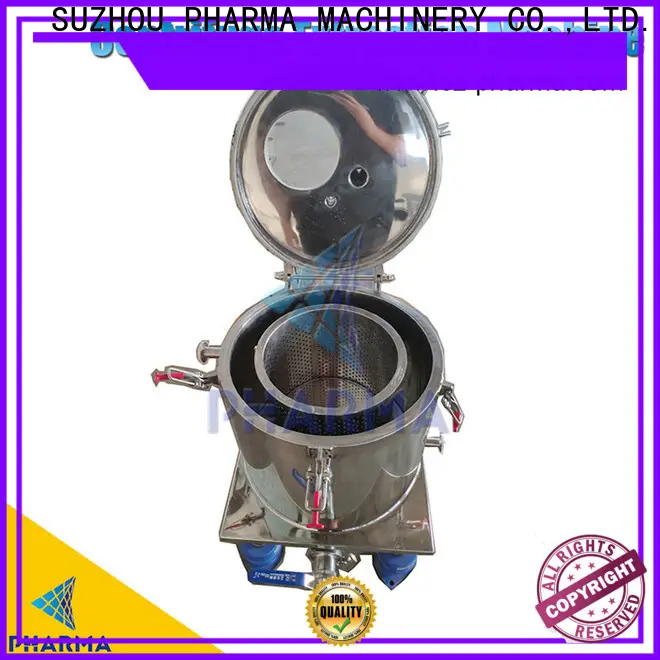 equipamento de extração centrífuga de uso a longo prazo para fábrica de produtos químicos 1