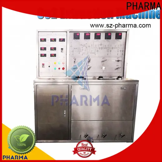 Máquina PHARMA co2 compre ahora para fábrica de hierbas 1