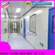 Sala blanca profesional ISO 6 eficaz para fábrica de hierbas 1