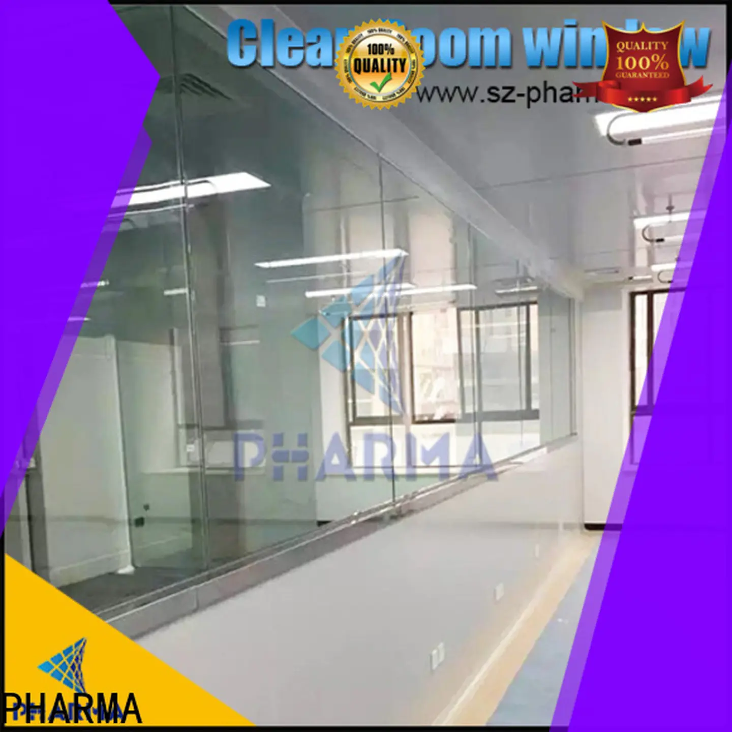 custom clean room panels for wholesale for herbal factory