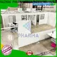 custom iso 7 cleanroom in different color for food factory 1
