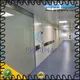 Sala limpia PHARMA iso 8 con descuento para fábrica de electrónica 1