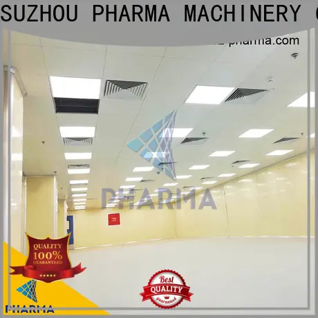 PHARMA Propriétaire de salle blanche pharmaceutique pour le secteur pharmaceutique 1
