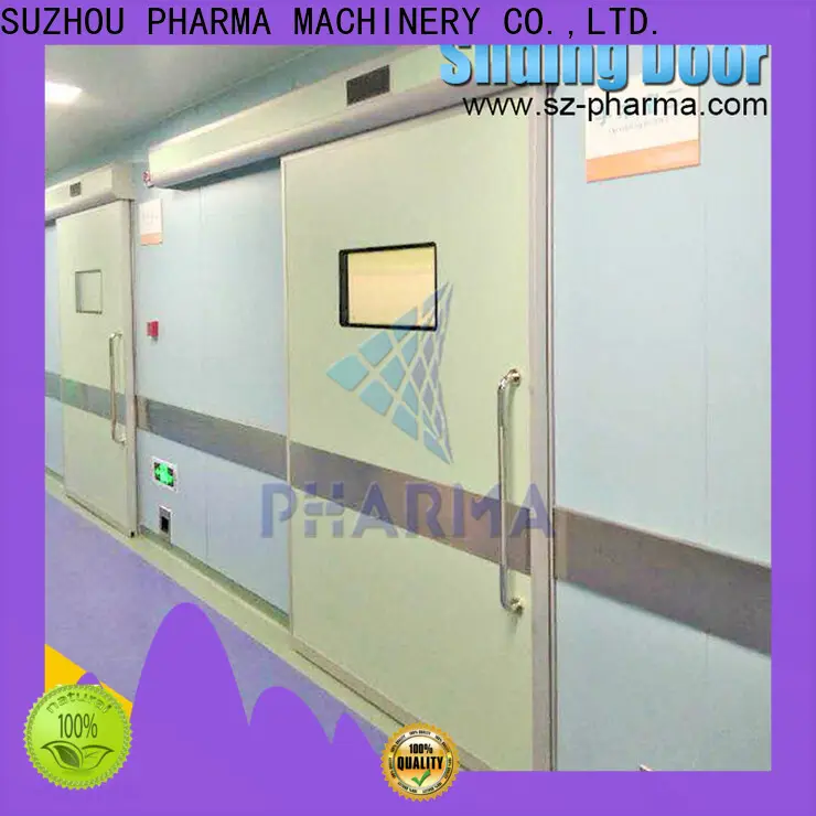 Porta da sala de operação PHARMA compre agora para fábrica de eletrônicos1 1